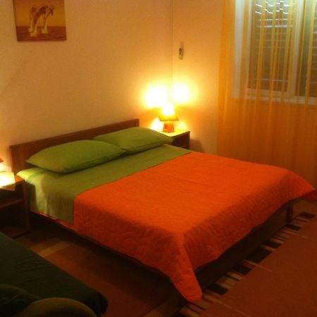 Rooms Ivica Водице Екстер'єр фото